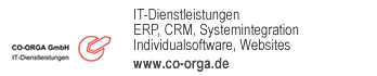 IT-Dienstelistungen ERP, CRM, Systemintegration Individualsoftware, Websites